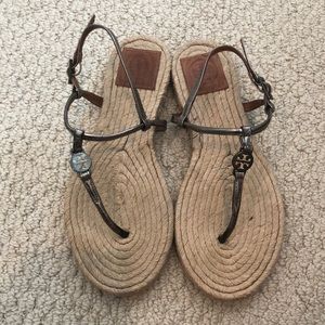 Tory Burch Espadrille Sandal